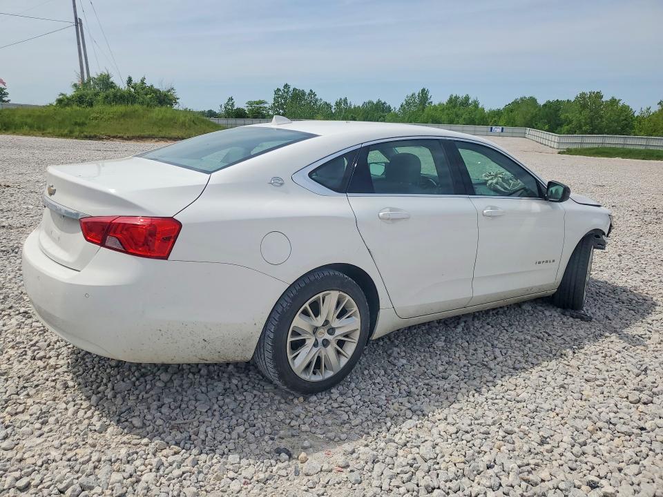54760546 :رقم المزاد ، 1G11Y5SL4EU122838 vin ، 2014 Chevrolet Impala مزاد بيع
