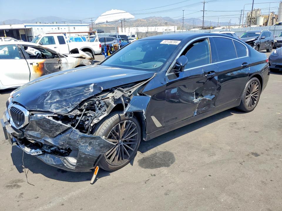 Aukcja sprzedaży 2023 Bmw 530, vin: WBA53BH0XPWY28445, numer aukcji: 53138286
