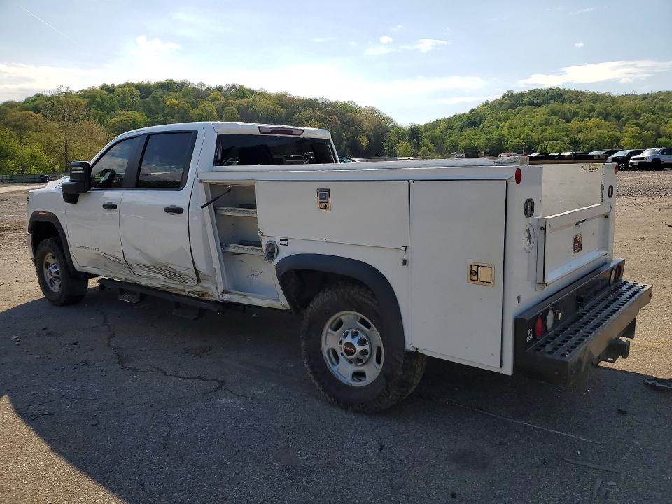 Продажа на аукционе авто 2020 Gmc Sierra, vin: 1GD19LE74LF242448, номер лота: 52757886