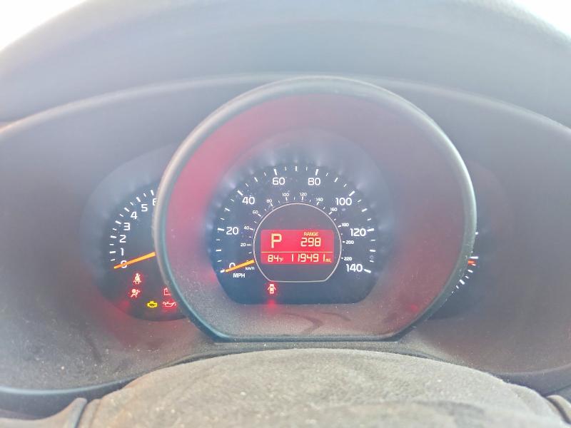 Aukcja sprzedaży 2016 Kia Soul, vin: KNDJN2A2XG7274423, numer aukcji: 54203456