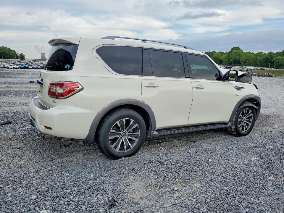 2020 Nissan Armada მანქანა იყიდება აუქციონზე, vin: JN8AY2ND4L9105794, აუქციონის ნომერი: 53213146
