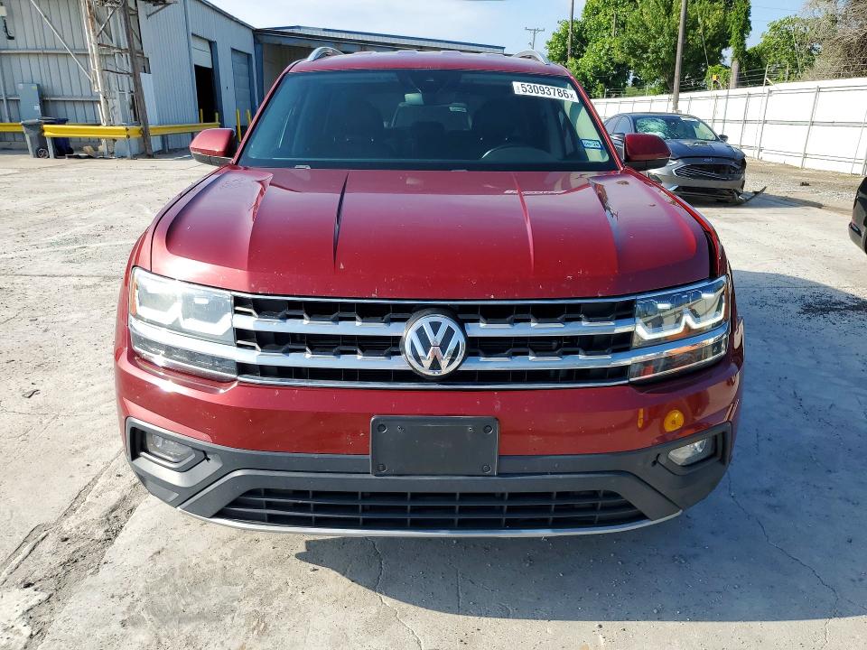 Auction sale of the 2018 Volkswagen Atlas, vin: 1V2DR2CA7JC519200, lot number: 53093786
