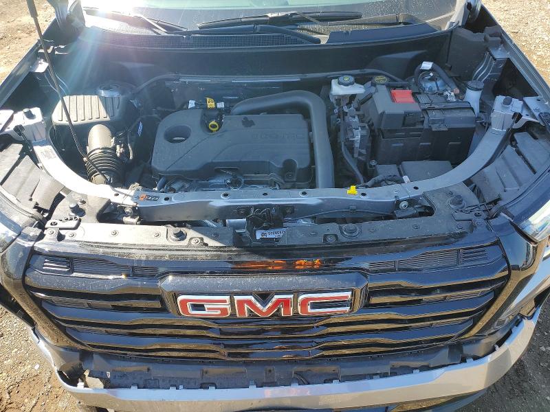 2025 Gmc Terrain მანქანა იყიდება აუქციონზე, vin: 3GKALUEG7SL241220, აუქციონის ნომერი: 52697346