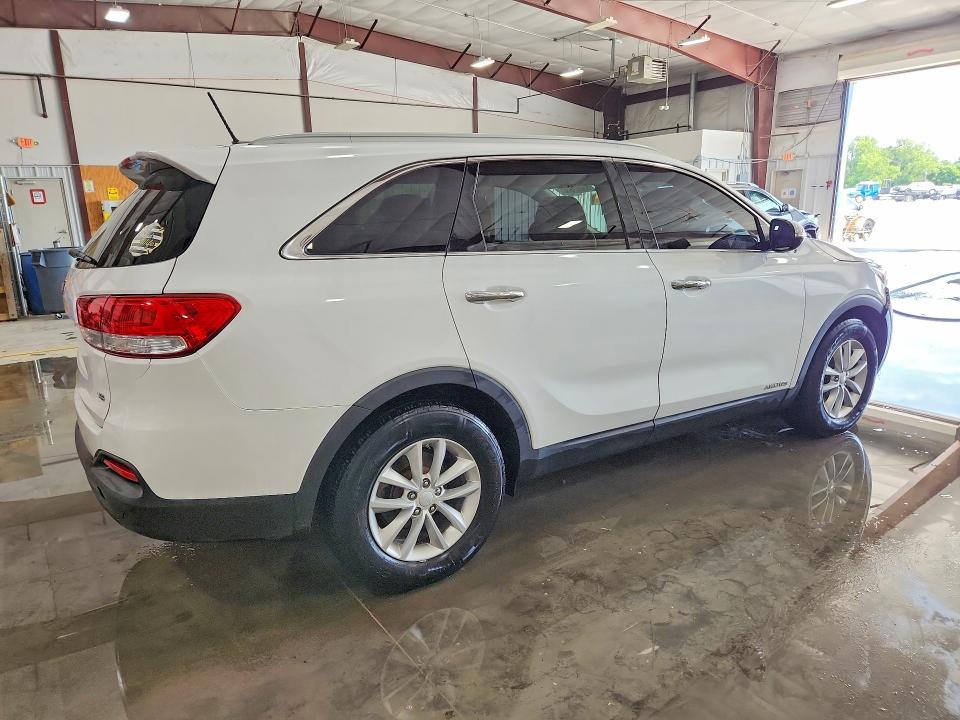 Aukcja sprzedaży 2016 Kia Sorento, vin: 5XYPGDA58GG179324, numer aukcji: 53097636