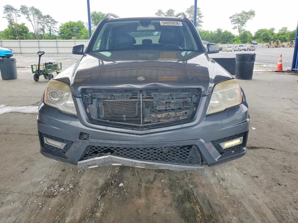 Продажа на аукционе авто 2011 Mercedes-benz Glk, vin: WDCGG8HB9BF674415, номер лота: 54693036