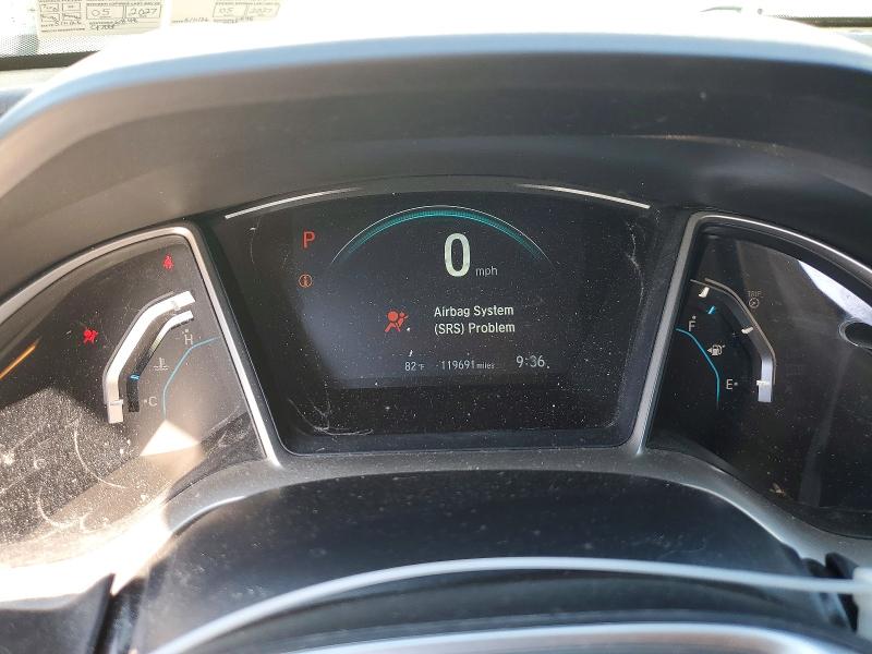 Продажа на аукционе авто 2016 Honda Civic, vin: 2HGFC3B97GH355060, номер лота: 54218376