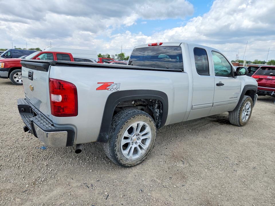2011 Chevrolet Silverado მანქანა იყიდება აუქციონზე, vin: 1GCRKSE30BZ185665, აუქციონის ნომერი: 52787886