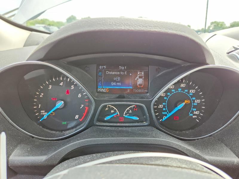 52735656 :رقم المزاد ، 1FMCU9J9XFUC58932 vin ، 2015 Ford Escape مزاد بيع