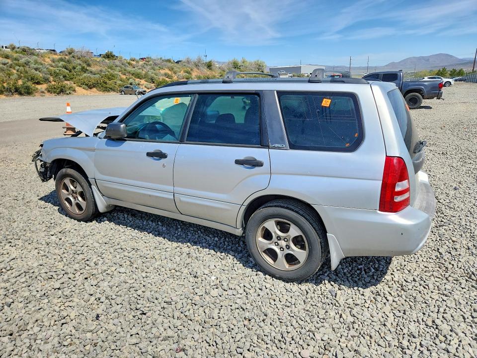 Auction sale of the 2004 Subaru Forester, vin: JF1SG65634H758061, lot number: 54157466
