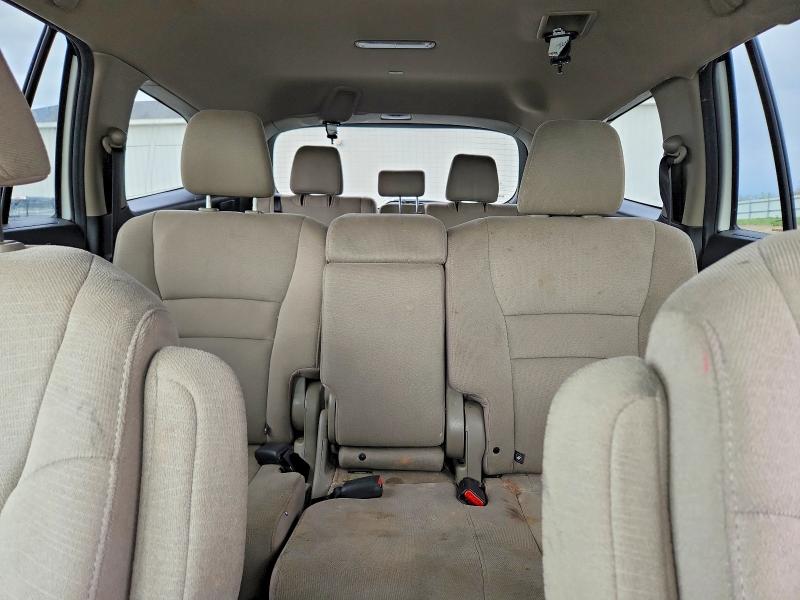 Продаж на аукціоні авто 2016 Honda Pilot, vin: 5FNYF6H34GB041620, номер лоту: 51841646