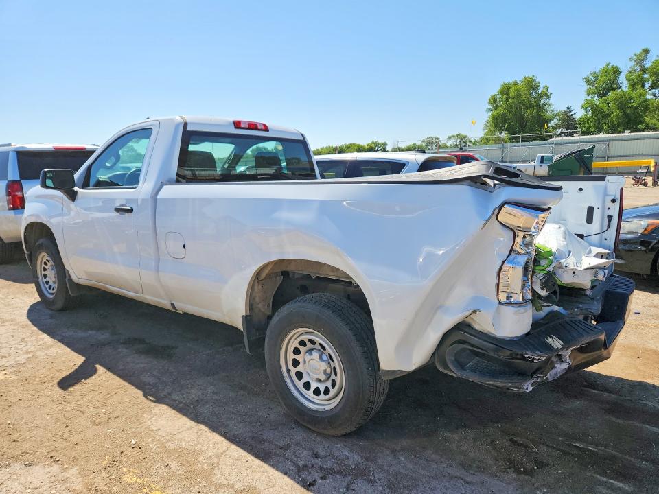Продажа на аукционе авто 2024 Chevrolet Silverado, vin: 3GCNAAED6RG241364, номер лота: 51765406