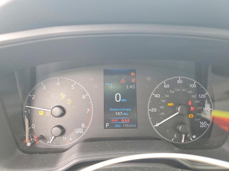 2024 Toyota Corolla მანქანა იყიდება აუქციონზე, vin: JTDB4MEE4RJ015634, აუქციონის ნომერი: 54880276