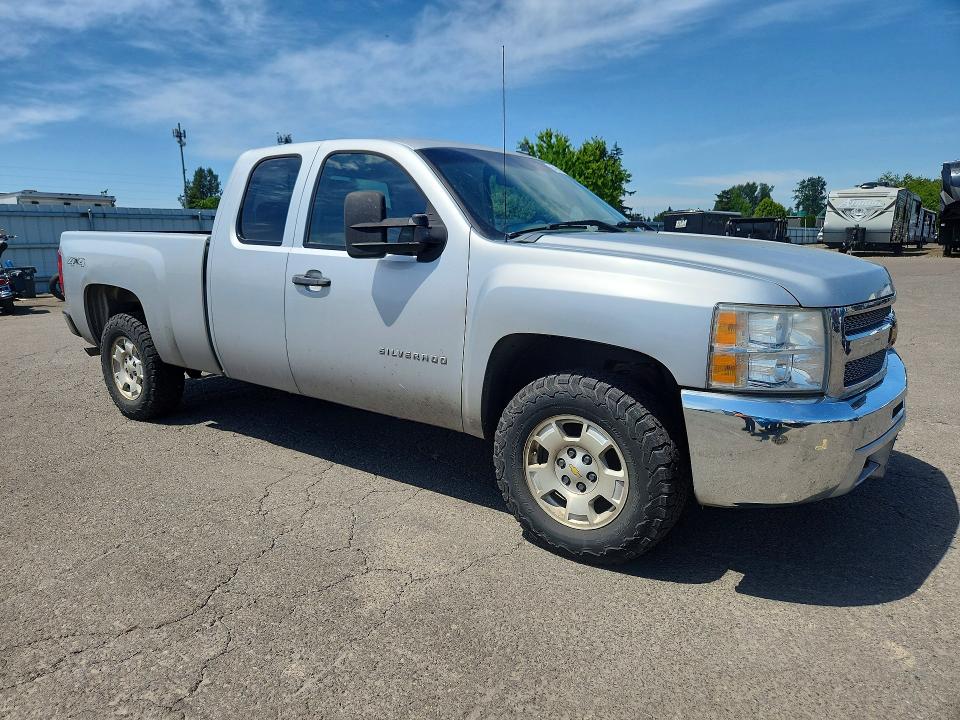 Aukcja sprzedaży 2013 Chevrolet Silverado, vin: 1GCRKSE71DZ105506, numer aukcji: 54559776