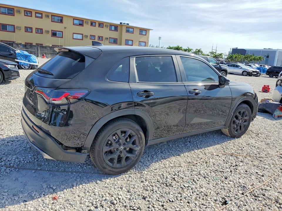 Продажа на аукционе авто 2025 Honda Hr-v, vin: 3CZRZ1H52SM722552, номер лота: 52738916