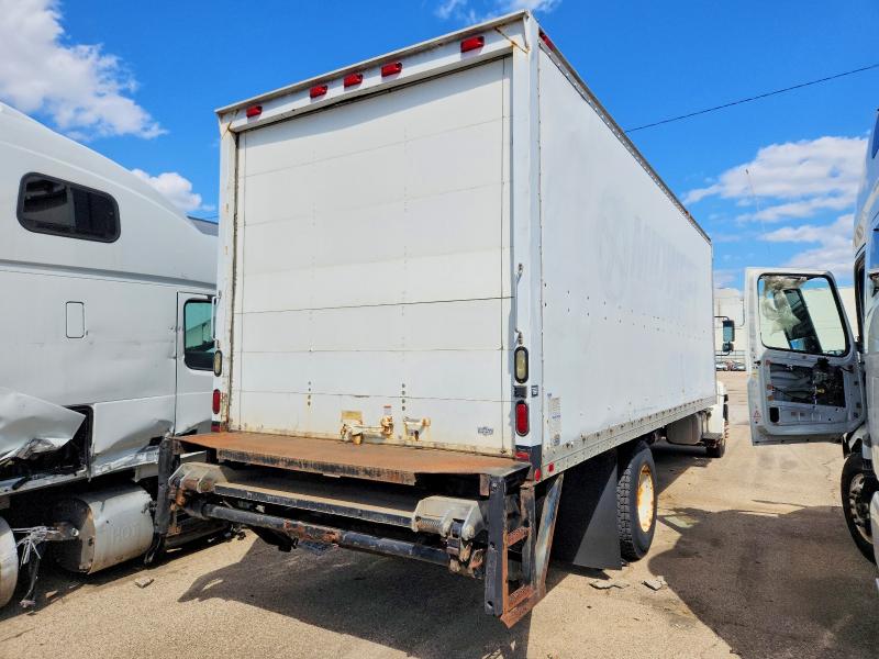 52541166 :رقم المزاد ، 5PVNJ8JT294S52252 vin ، 2009 Hino 258/268 مزاد بيع