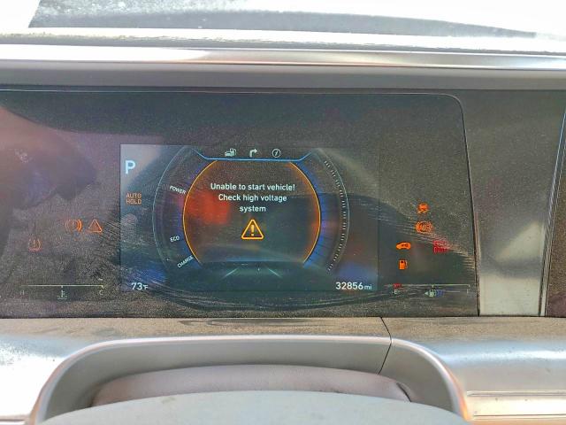 Aukcja sprzedaży 2021 Hyundai Nexo, vin: KM8J84A69MU014660, numer aukcji: 54314456
