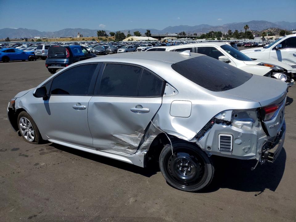Продаж на аукціоні авто 2026 Toyota Corolla Hybrid, vin: JTDBCMFE0T3114416, номер лоту: 52291236