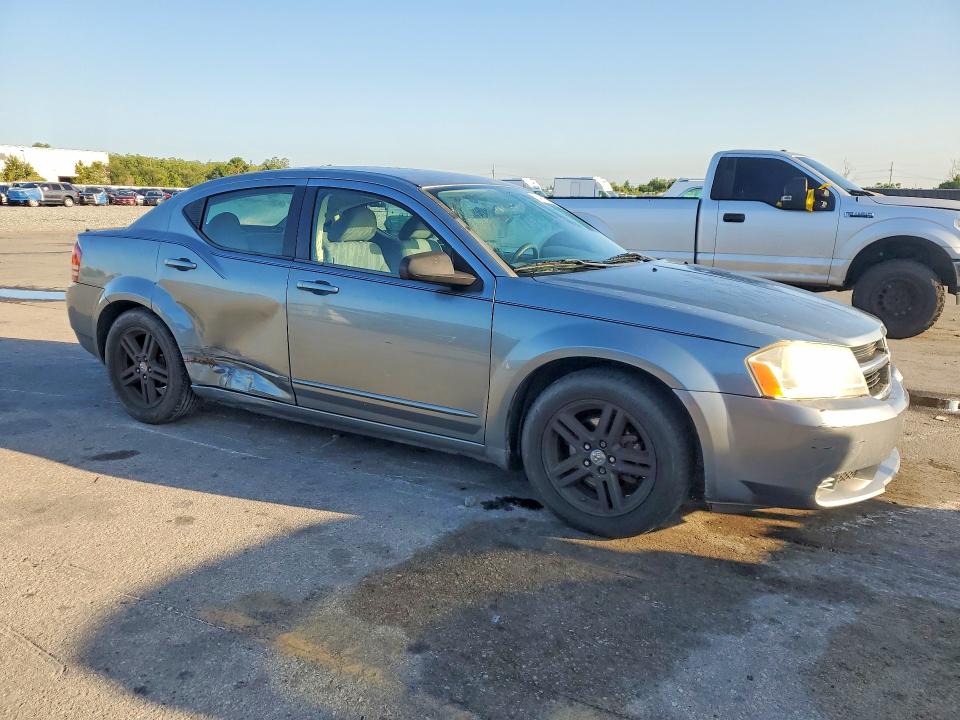 Aukcja sprzedaży 2008 Dodge Avenger, vin: 1B3LC56K28N227717, numer aukcji: 54023516