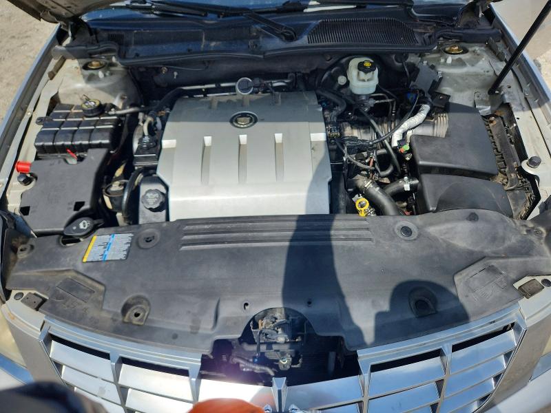 2006 Cadillac Dts მანქანა იყიდება აუქციონზე, vin: 1G6KD57Y06U149633, აუქციონის ნომერი: 55172496