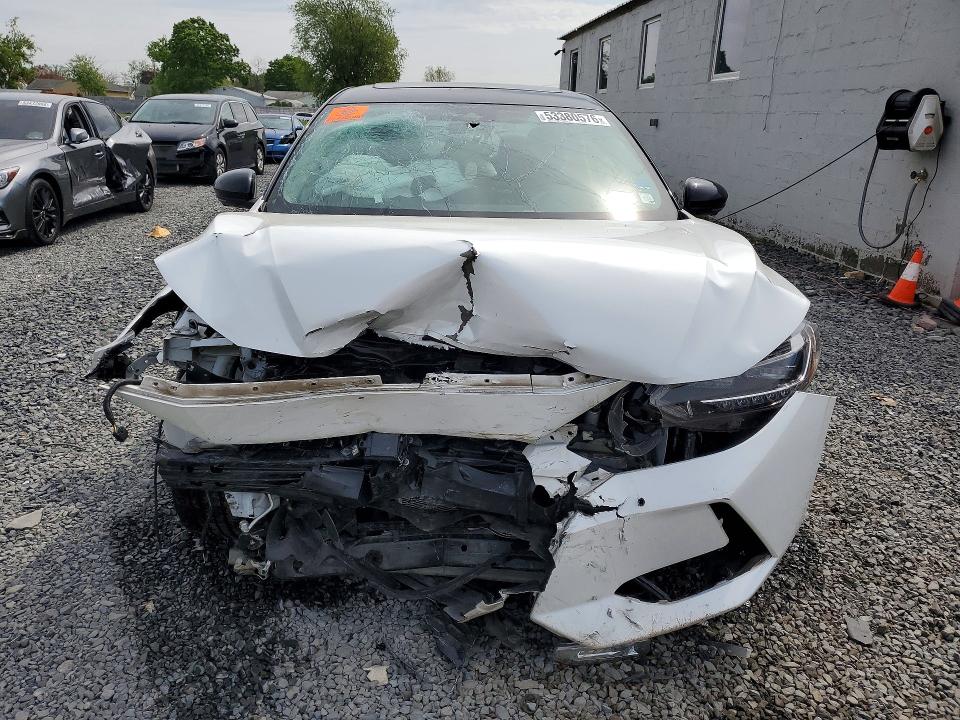Продажа на аукционе авто 2021 Nissan Sentra, vin: 3N1AB8DV5MY285702, номер лота: 53966836