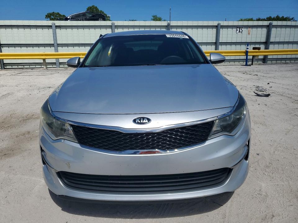 Продажа на аукционе авто 2017 Kia Optima, vin: 5XXGT4L3XHG126136, номер лота: 55046046