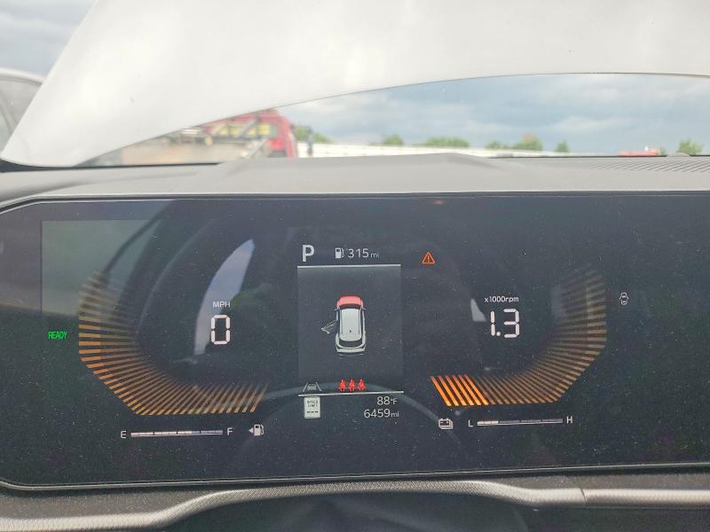 54094086 :رقم المزاد ، KNDPU3DG7T7327194 vin ، 2026 Kia Sportage مزاد بيع