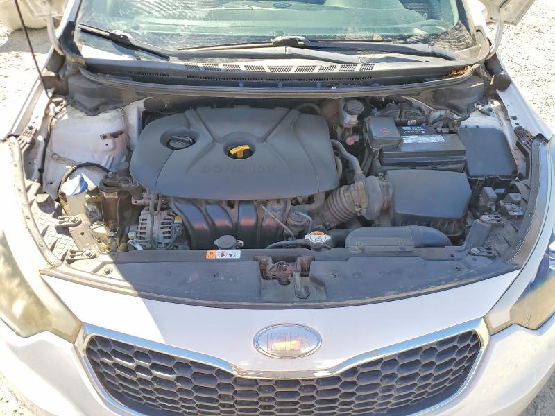 Продажа на аукционе авто 2014 Kia Forte, vin: KNAFK4A68E5075972, номер лота: 54432486