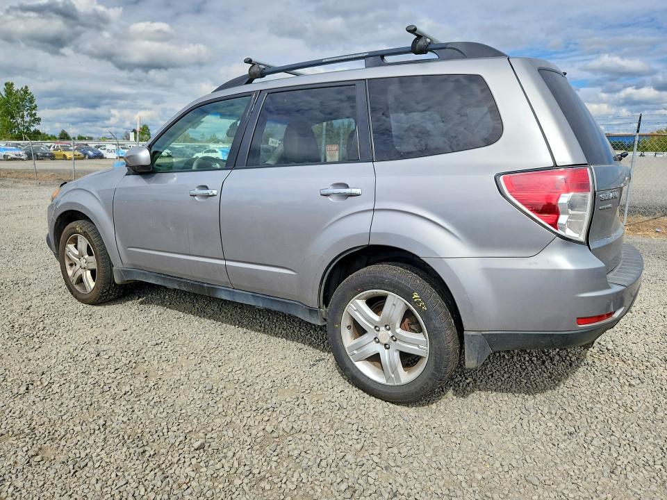Продаж на аукціоні авто 2010 Subaru Forester, vin: JF2SH6DCXAH760076, номер лоту: 53837726