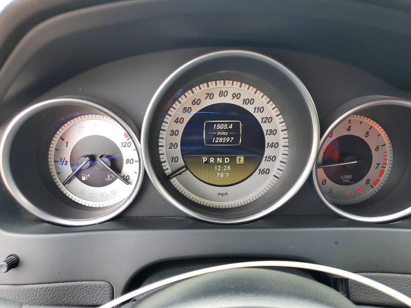 Продажа на аукционе авто 2012 Mercedes-benz C, vin: WDDGF8BB4CR231550, номер лота: 52499226