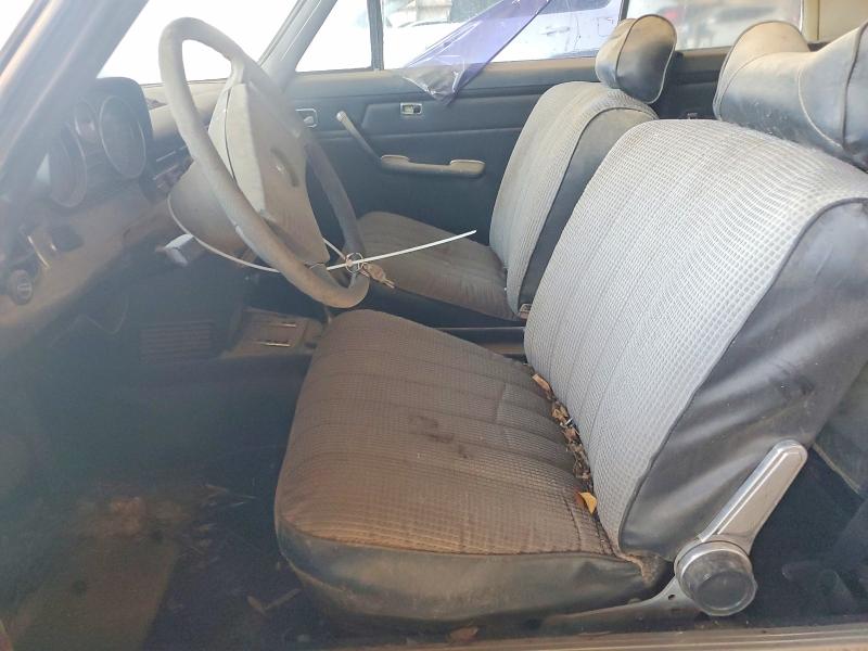 Продаж на аукціоні авто 1972 Mercedes-benz C 230, vin: 11407312102723, номер лоту: 54817356