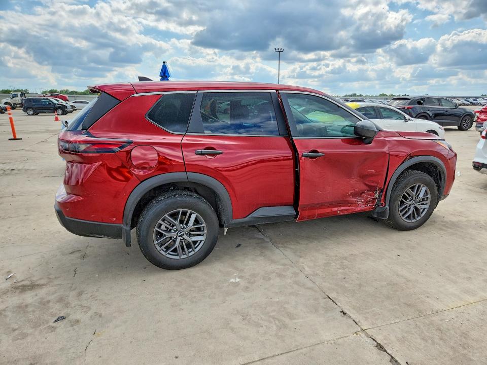 Aukcja sprzedaży 2026 Nissan Rogue, vin: 5N1BT3AB3TC701146, numer aukcji: 53059656