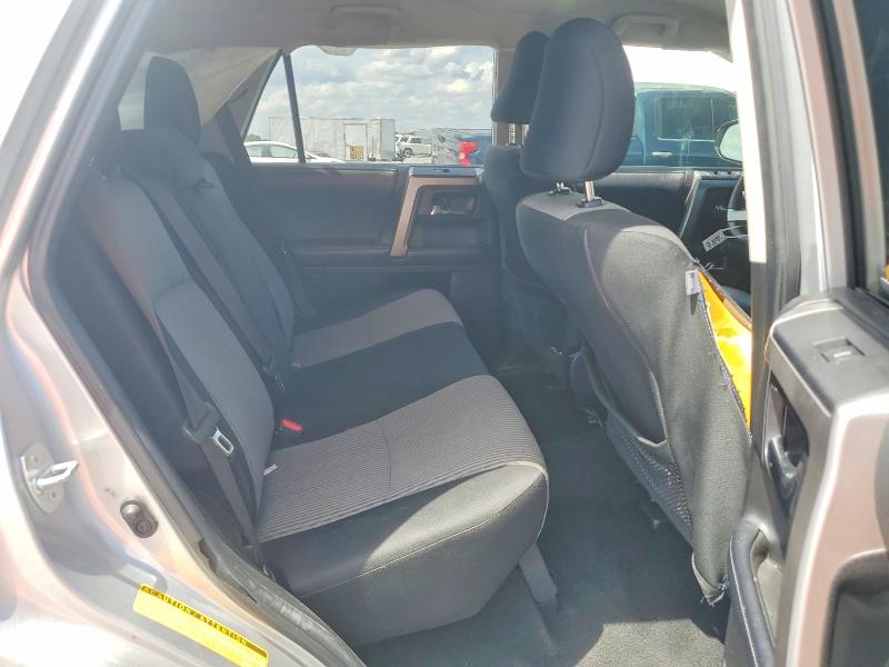 Auction sale of the 2019 Toyota 4runner, vin: JTEZU5JRXK5196939, lot number: 52626186