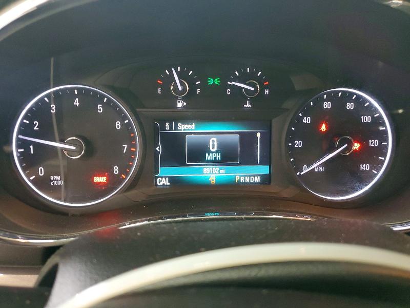 54976746 :رقم المزاد ، KL4CJESB3HB032294 vin ، 2017 Buick Encore مزاد بيع