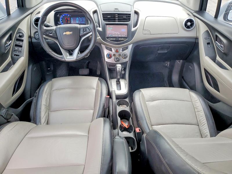 Aukcja sprzedaży 2015 Chevrolet Trax, vin: 3GNCJNSB9FL214932, numer aukcji: 52714976