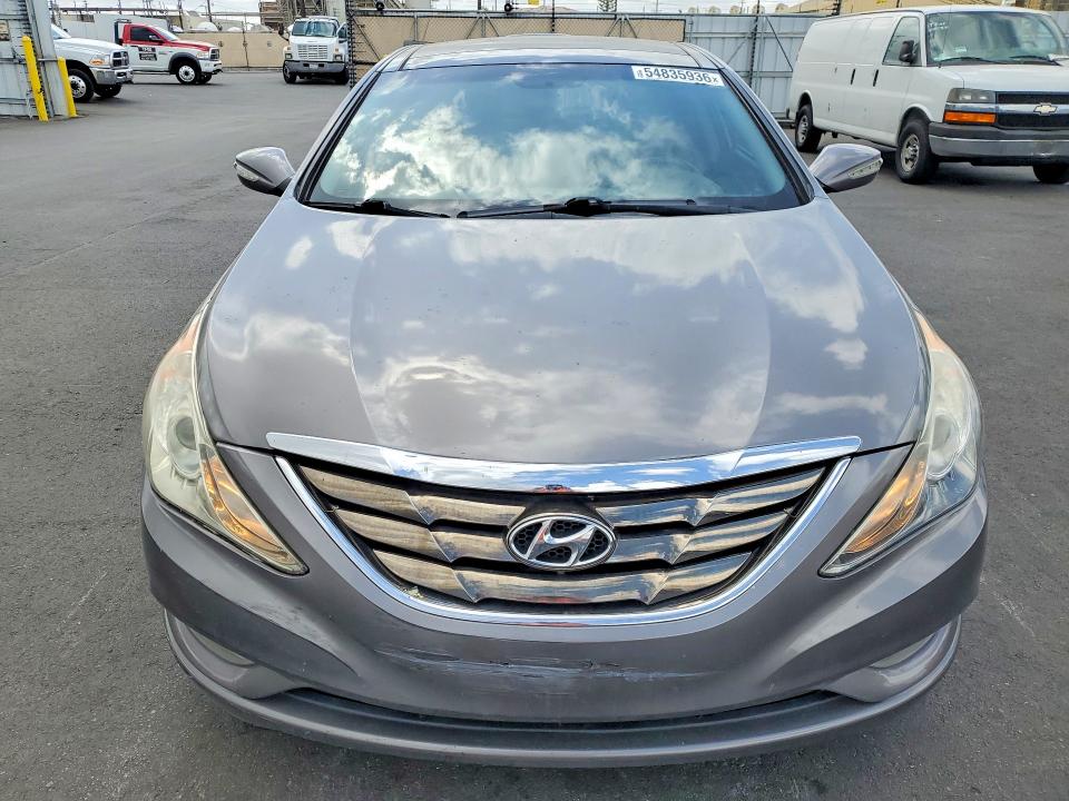 Aukcja sprzedaży 2012 Hyundai Sonata, vin: 5NPEC4AC7CH470630, numer aukcji: 54835936