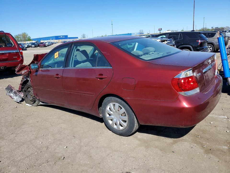 2006 Toyota Camry მანქანა იყიდება აუქციონზე, vin: JTDBE32K463040048, აუქციონის ნომერი: 53615036