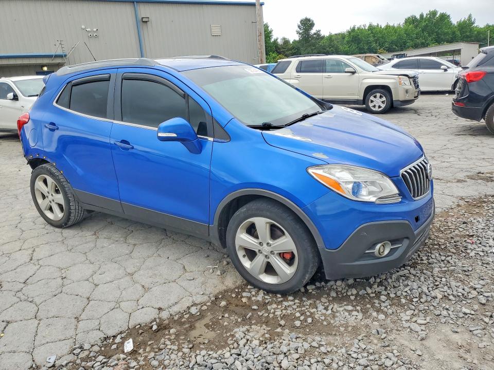 Aukcja sprzedaży 2015 Buick Encore, vin: KL4CJBSB8FB230140, numer aukcji: 52724496