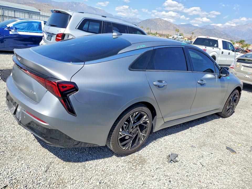 2025 Kia K5 მანქანა იყიდება აუქციონზე, vin: KNAG64J79S5368583, აუქციონის ნომერი: 52136146