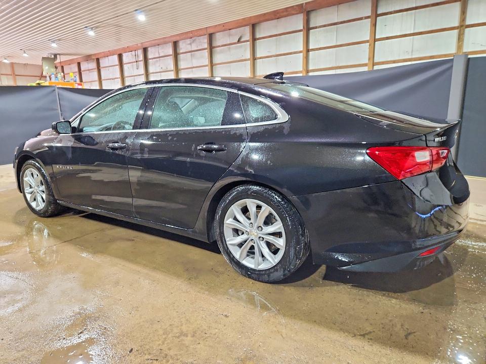 2024 Chevrolet Malibu მანქანა იყიდება აუქციონზე, vin: 1G1ZD5ST9RF214701, აუქციონის ნომერი: 55013666