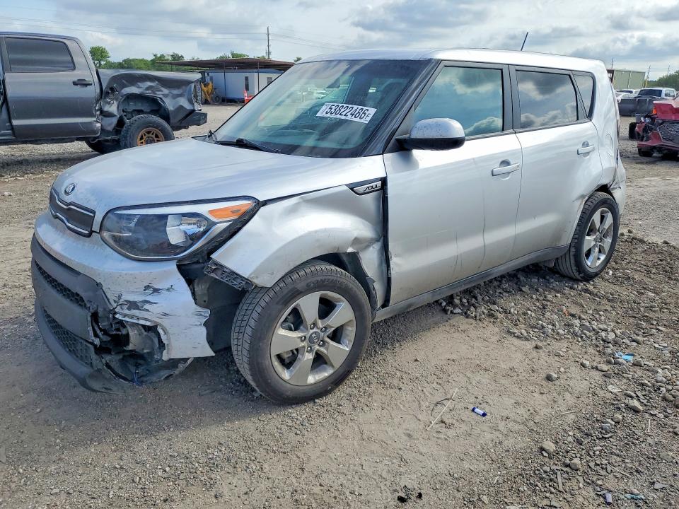 Auction sale of the 2019 Kia Soul, vin: KNDJN2A25K7000331, lot number: 53822486