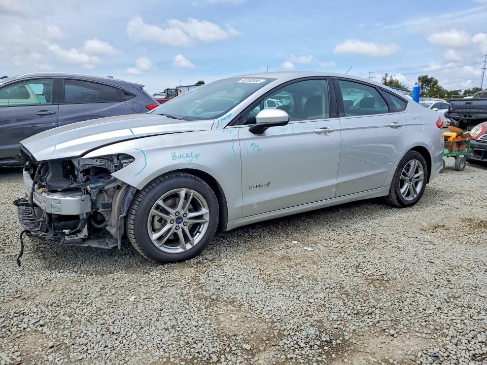 Продажа на аукционе авто 2017 Ford Fusion, vin: 3FA6P0LU9HR288056, номер лота: 49192066