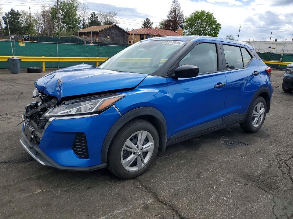 Aukcja sprzedaży 2022 Nissan Kicks, vin: 3N1CP5BV2NL523273, numer aukcji: 52245686