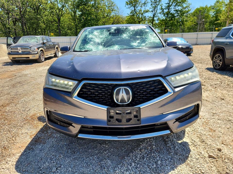 Aukcja sprzedaży 2018 Acura Mdx, vin: 5J8YD3H50JL004236, numer aukcji: 52606366