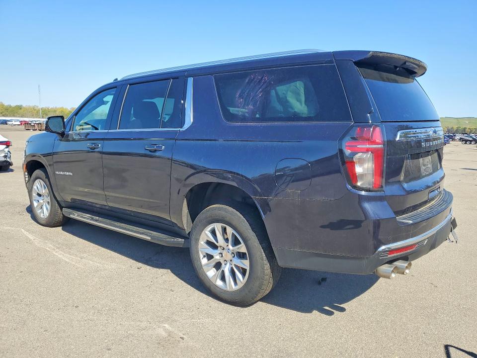 Продажа на аукционе авто 2024 Chevrolet Suburban, vin: 1GNSKFKD0RR244379, номер лота: 51265636