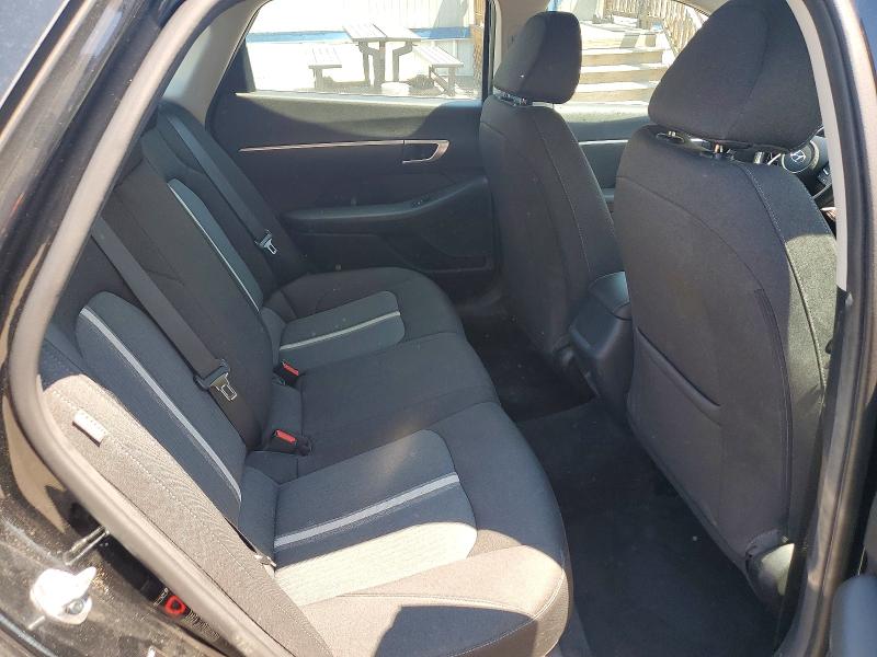 53786366 :رقم المزاد ، 5NPEG4JA5NH145240 vin ، 2022 Hyundai Sonata مزاد بيع