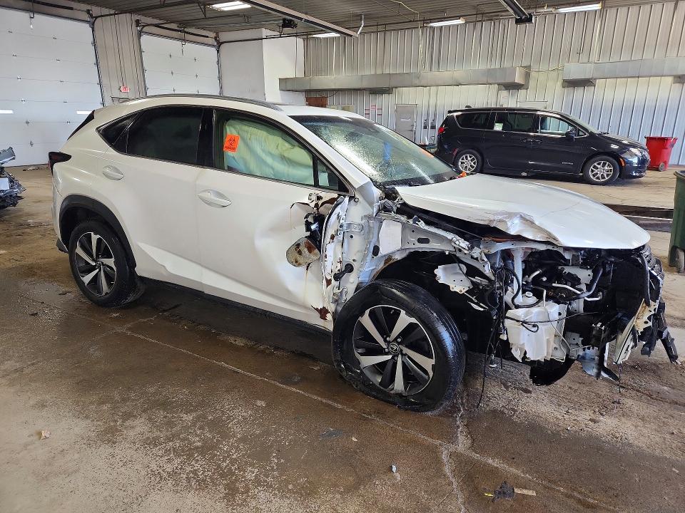 Aukcja sprzedaży 2018 Lexus Nx 300, vin: JTJBARBZ3J2166246, numer aukcji: 54869396