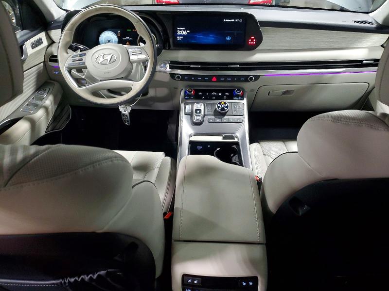 Продажа на аукционе авто 2023 Hyundai Palisade, vin: KM8R7DGE4PU636978, номер лота: 54301966