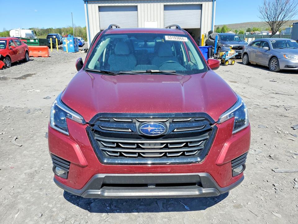 53193866 :رقم المزاد ، JF2SKAEC2PH499201 vin ، 2023 Subaru Forester مزاد بيع