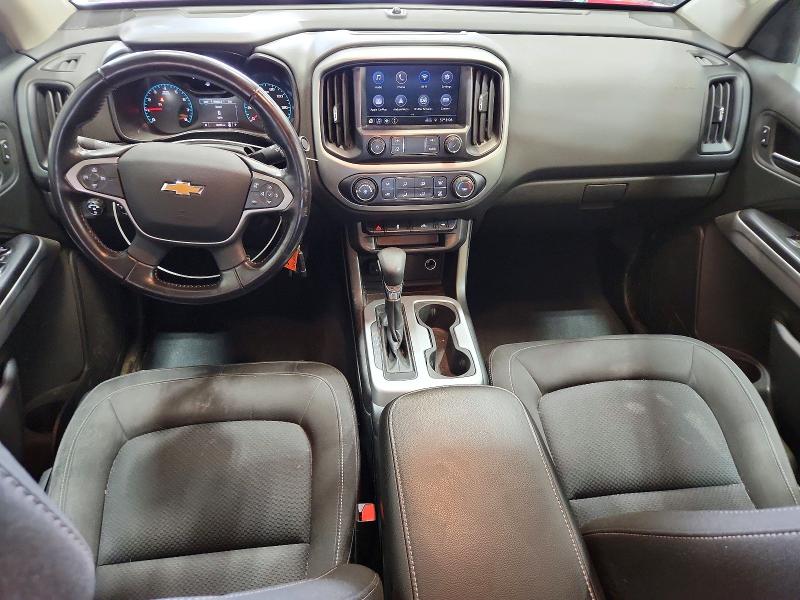 Продажа на аукционе авто 2022 Chevrolet Colorado, vin: 1GCGTCEN4N1106822, номер лота: 54218306