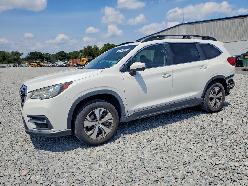 52859406 :رقم المزاد ، 4S4WMAFD0M3456451 vin ، 2021 Subaru Ascent مزاد بيع